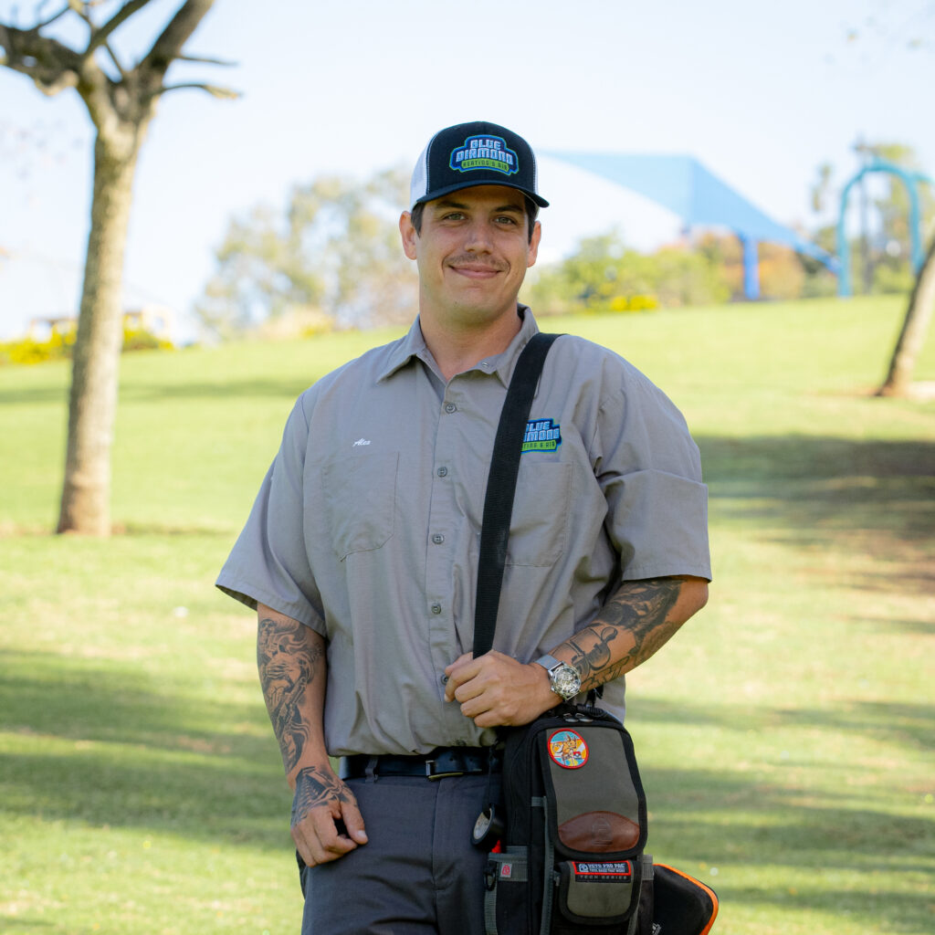 Alex Rico - Service Technician